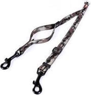 EzyDog Soft Touch Coupler - Hondenriem (35-60cm) - Green Camouflage