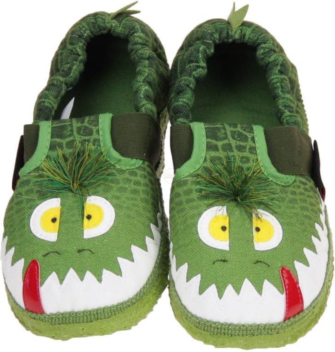 Giesswein Absam Groene Pantoffel