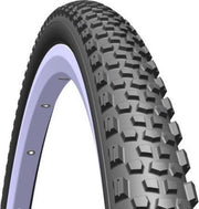 Mitas Buitenband X-field Tlr 700 X 33c Vouwband Supra Zwart