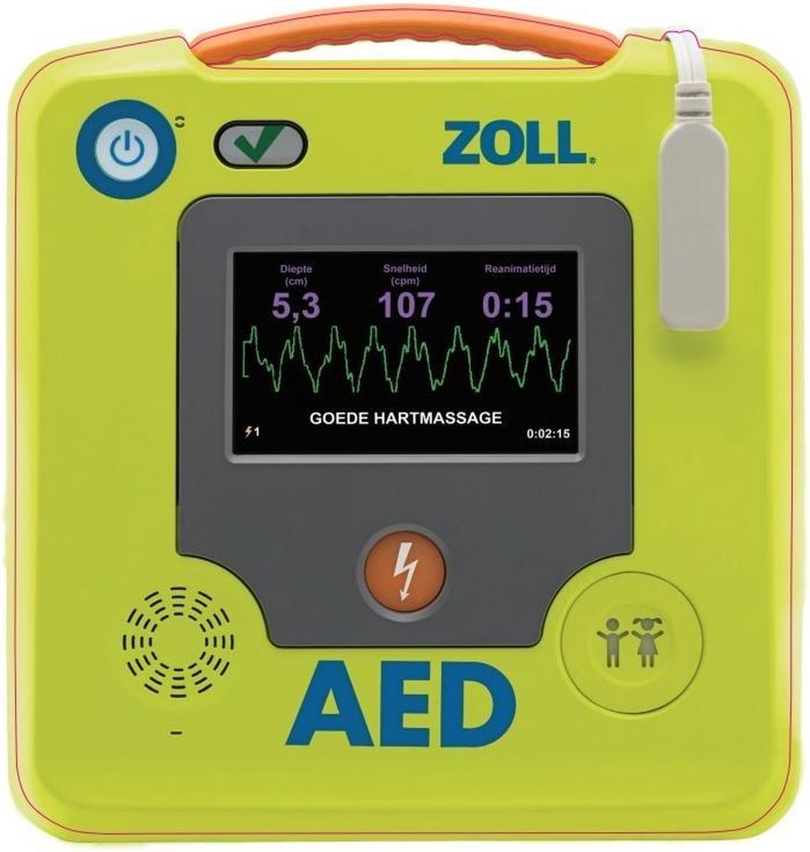 Zoll AED 3