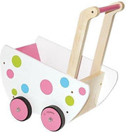 Scratch Poppenwagen Gekeurde stippen