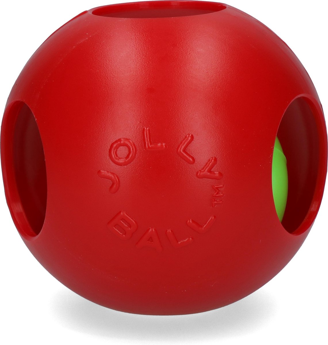 Jolly Teaser Ball - 15 cm - Rood