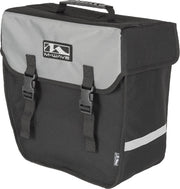 M-Wave Amsterdam - Enkele Fietstas - 18 l - Zwart