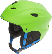Ventura Skihelm Mat Groen Maat 55/58 Cm