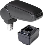 Armsteun zwart stof - geschikt voor Audi A3 8L 1996-2003