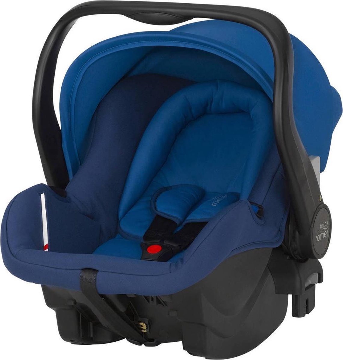 Britax Römer PRIMO BUNDLE autostoel inclusief base ocean blue