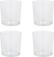 Orange85 Drinkglazen - Pinta - Rond - 360 ml - Set van 4 - Glazen - Transparant