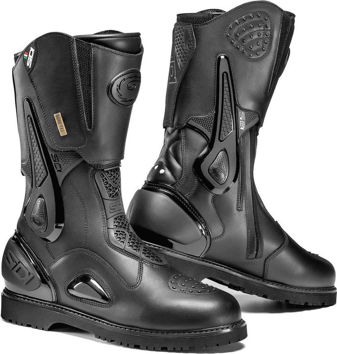 Sidi Armada Gore Crossover Black 44