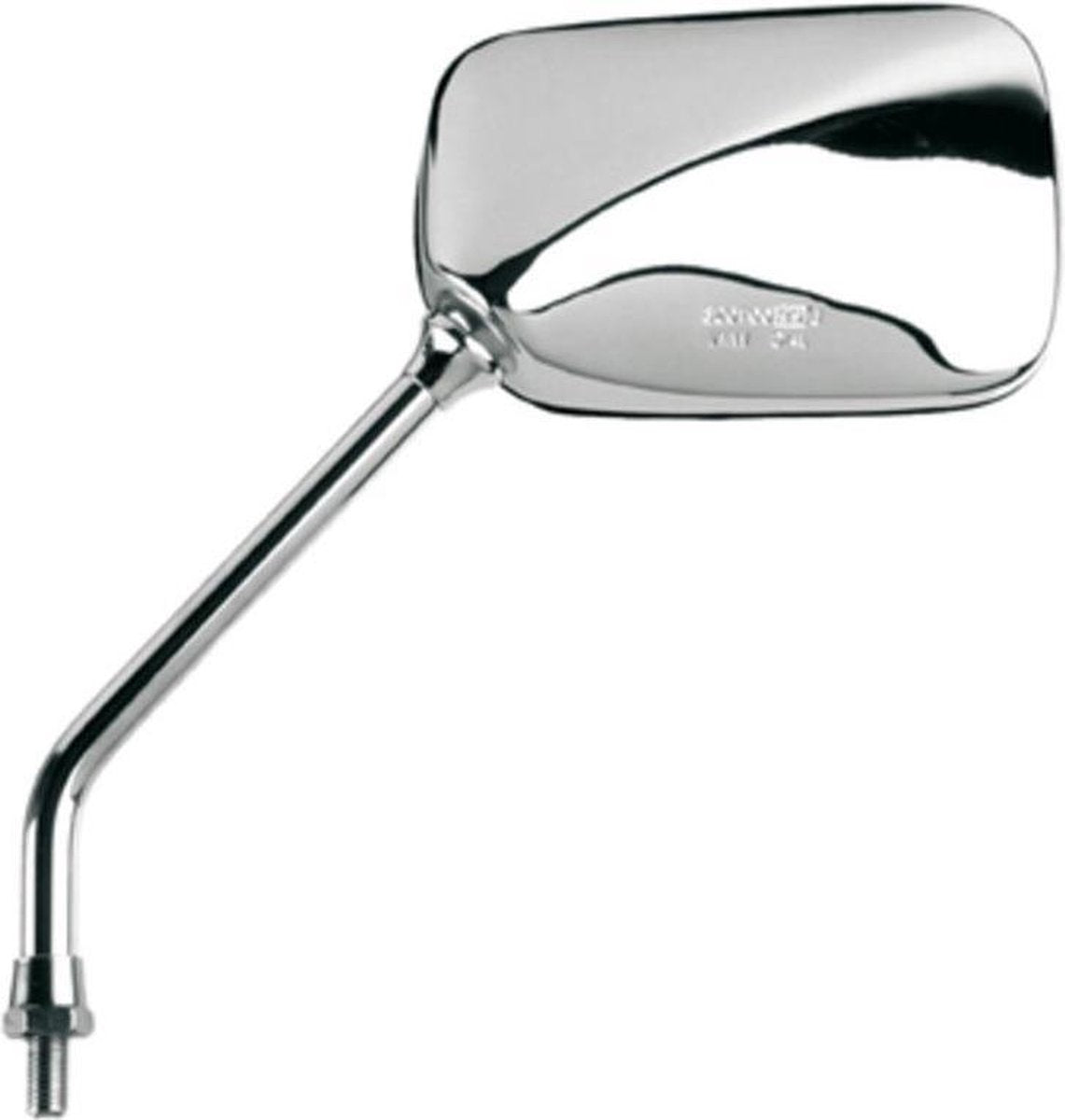 SPIEGEL UNIVERSEEL CHROOM SYM MIO LINKS