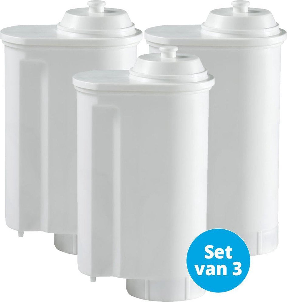 3X Scanpart waterfilterpatroon voor Bosch Intenza / Siemens Intenza / Brita Intenza