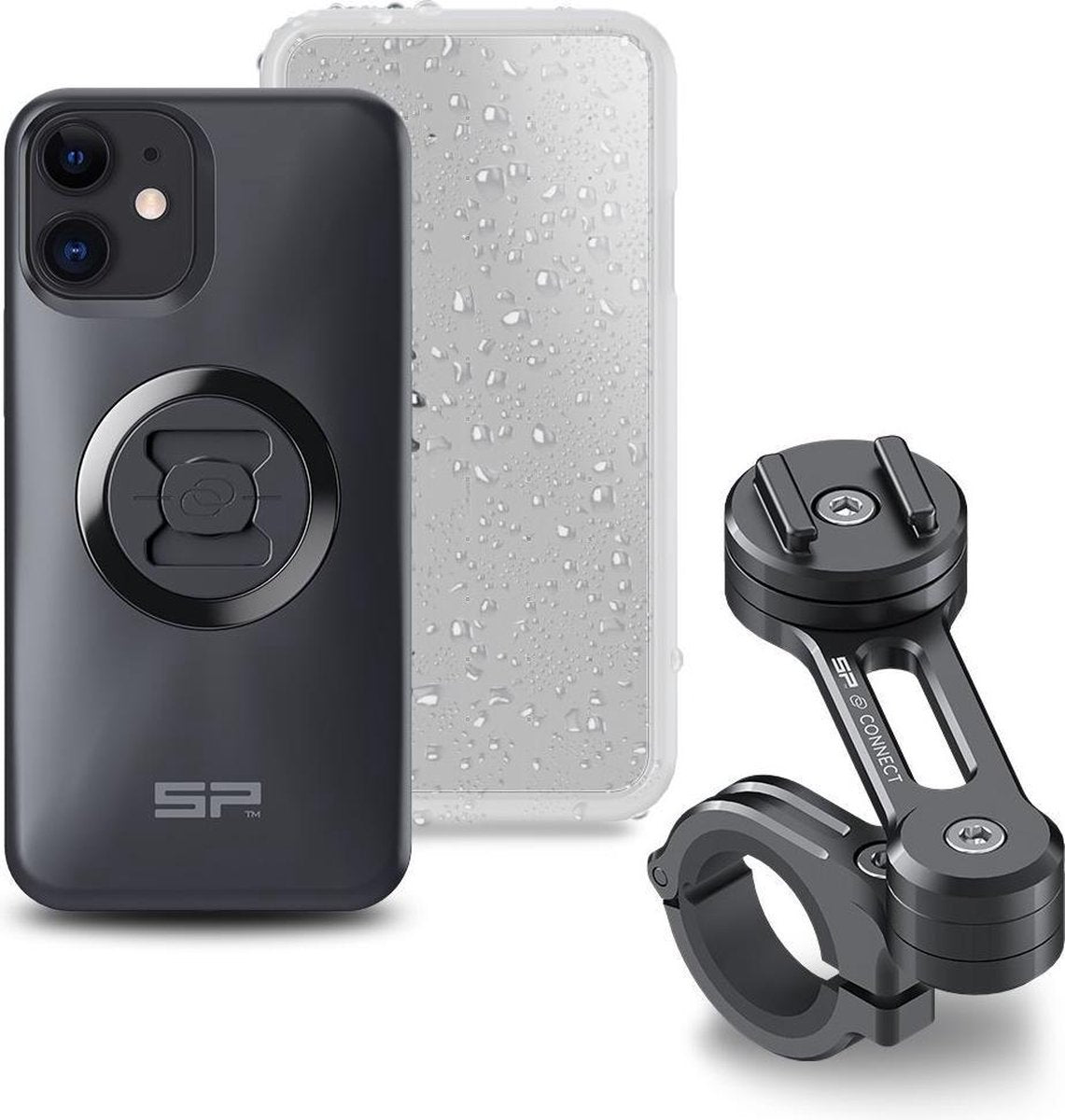 SP CONNECT MOTO BUNDLE Apple iPhone 12 MINI