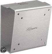 Vogel's VFW 130 - Kantelbare muurbeugel - Geschikt voor tv's van t/m 26 inch - Zwart