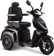 IVA Z1000 Scootmobiel Zwart