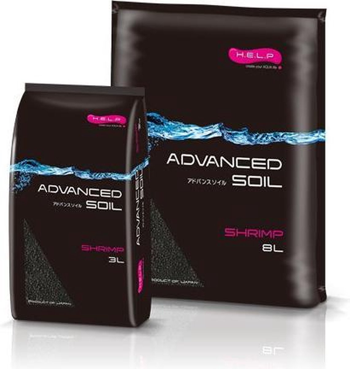 HELP advanced soil shrimp - Deafult