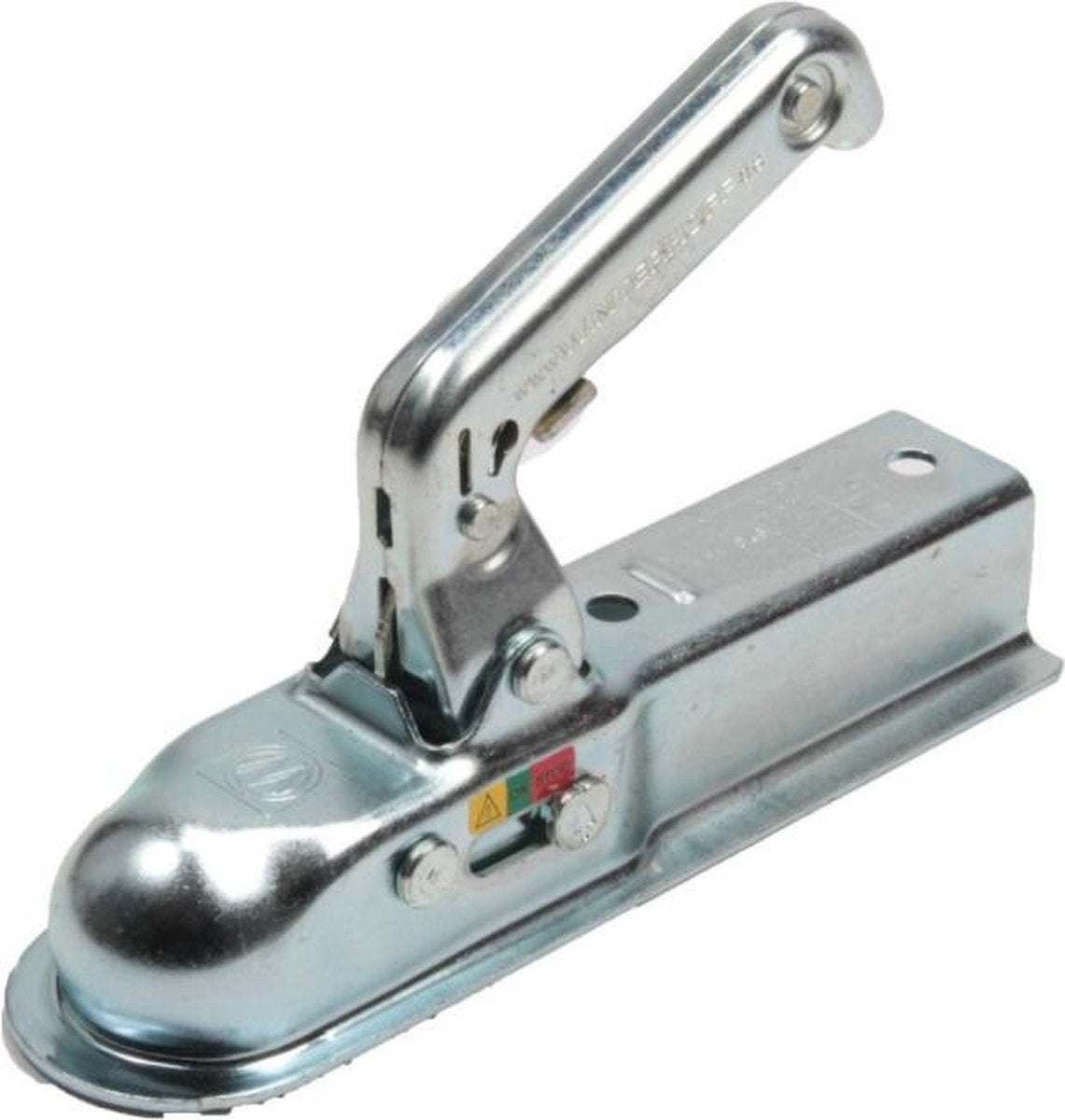 KOPPELING 800 KG. ONGEREMD 40 VKT