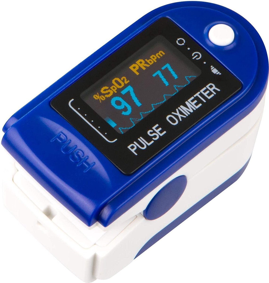 CMS50D saturatiemeter