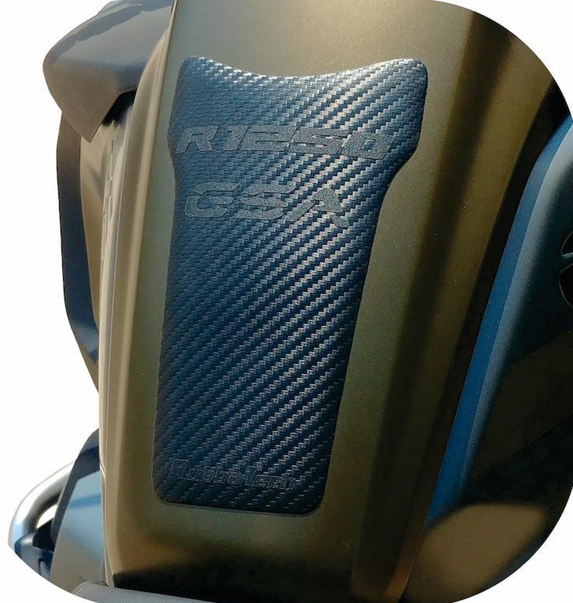 Rubbatech tankpad BMW R1250GSA