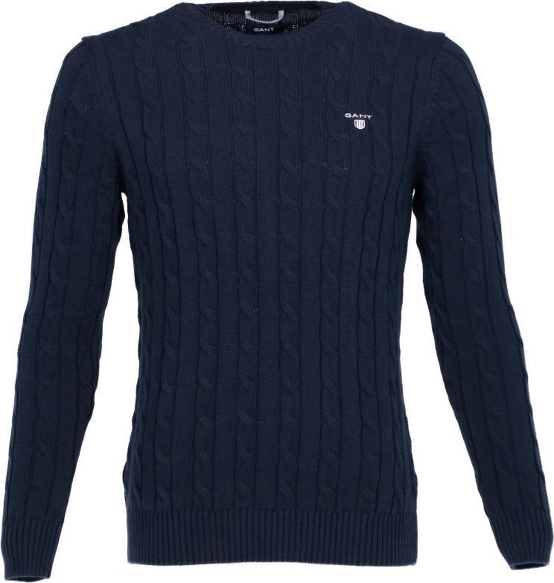 Pull Donkerblauw