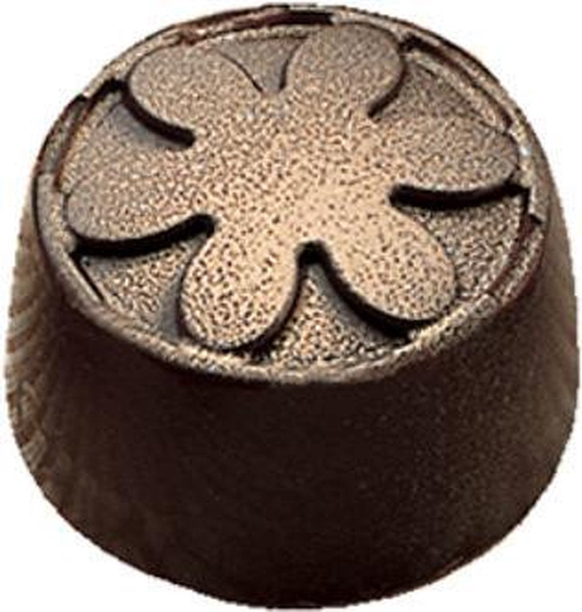 Professionele chocoladevorm