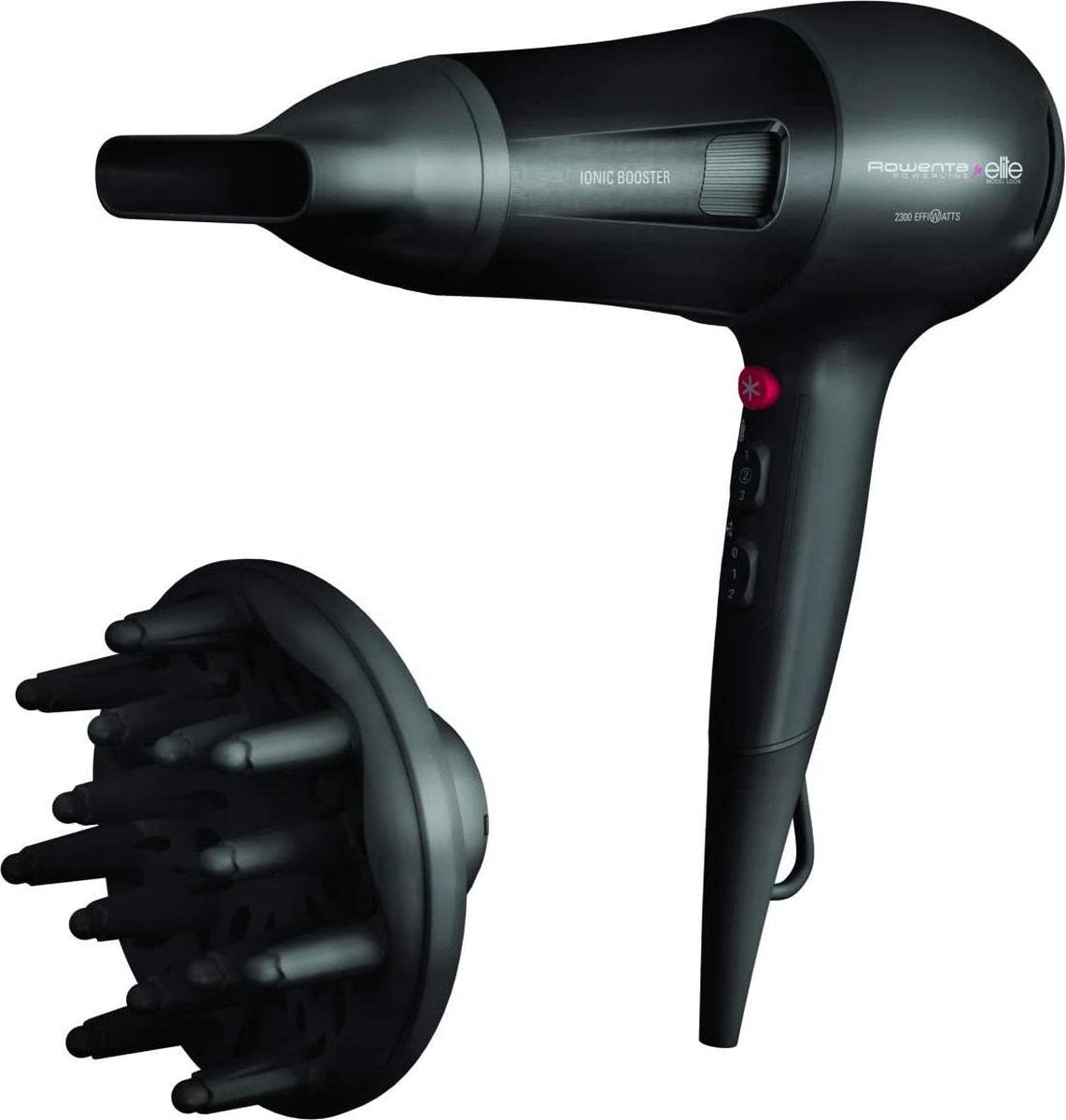 Rowenta Powerline CV5912 Haardroger met Ionic Booster-technologie