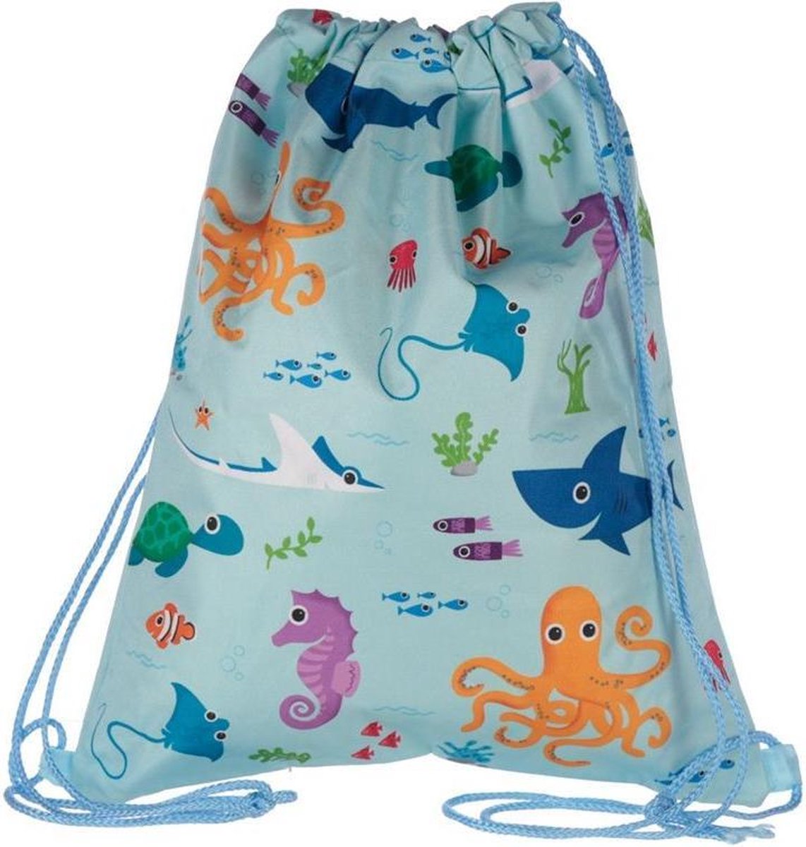 Trekkoord tas