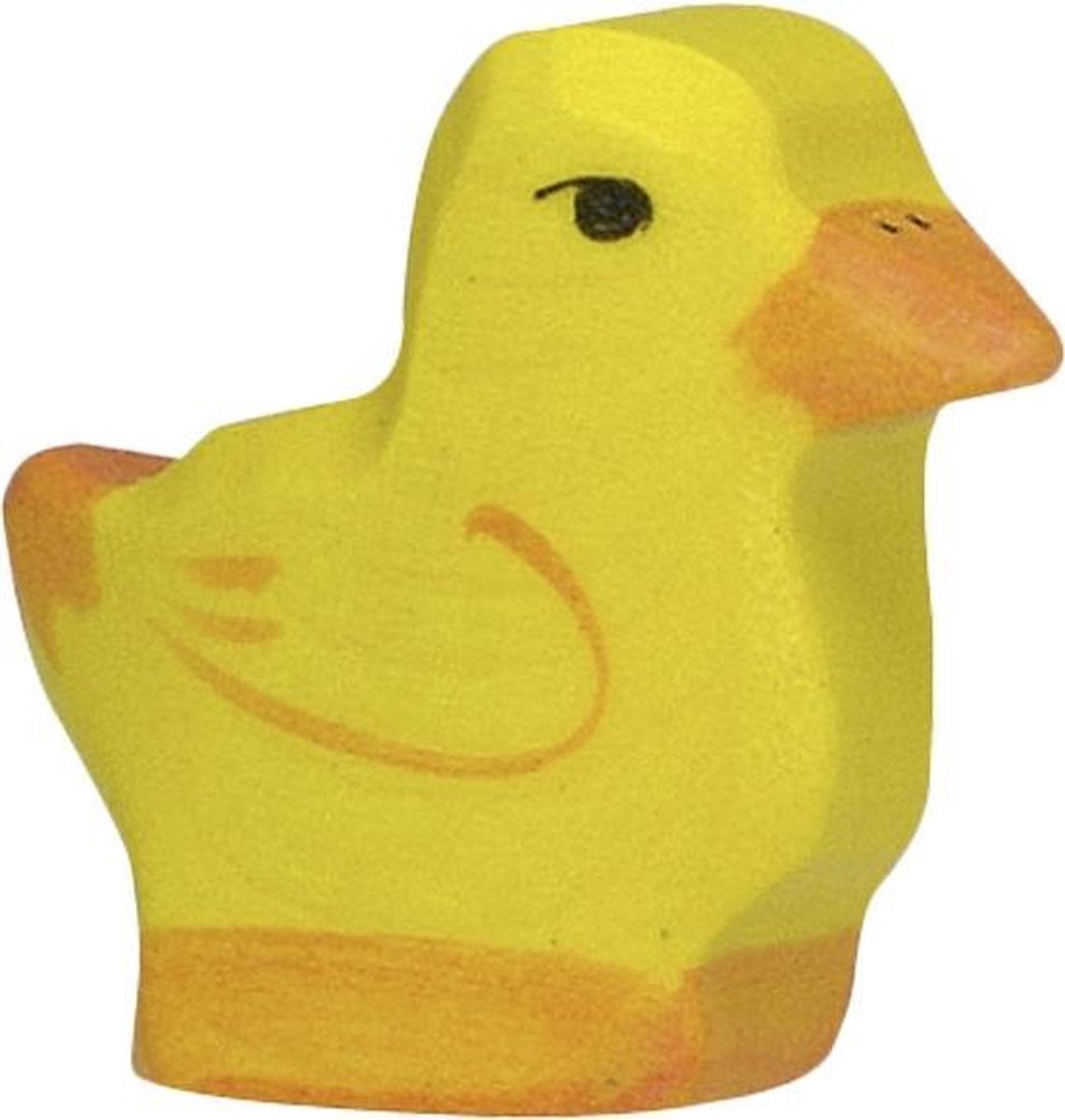 Holztiger Chick