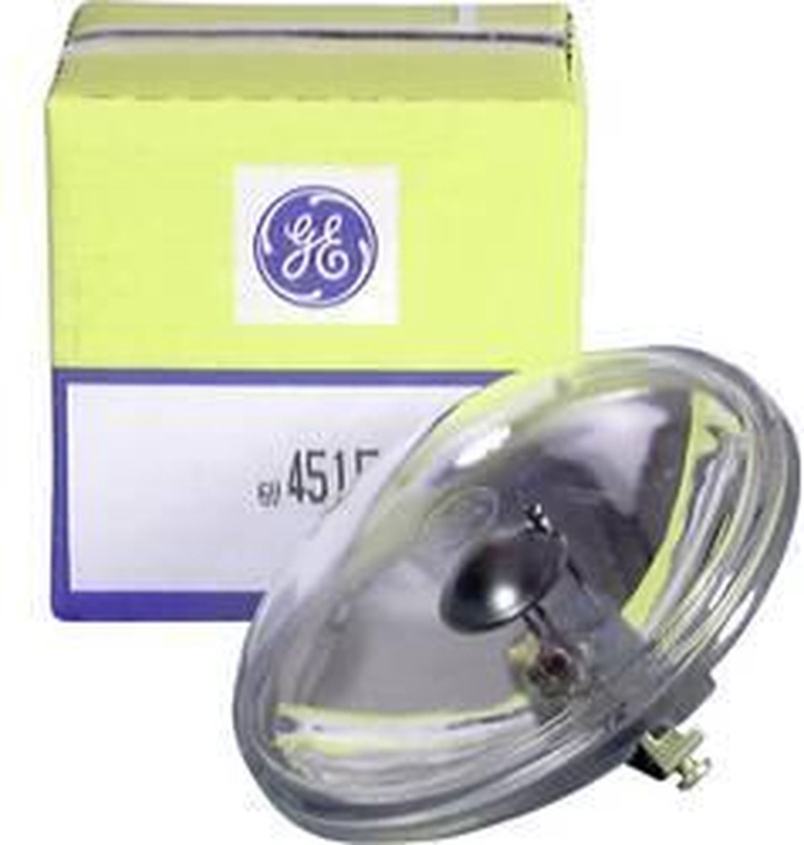 Halogeenlamp voor lichteffect GE Lighting Par-36 VNSP 100 h 6.4 V G53 STC 30 W N/A Dimbaar