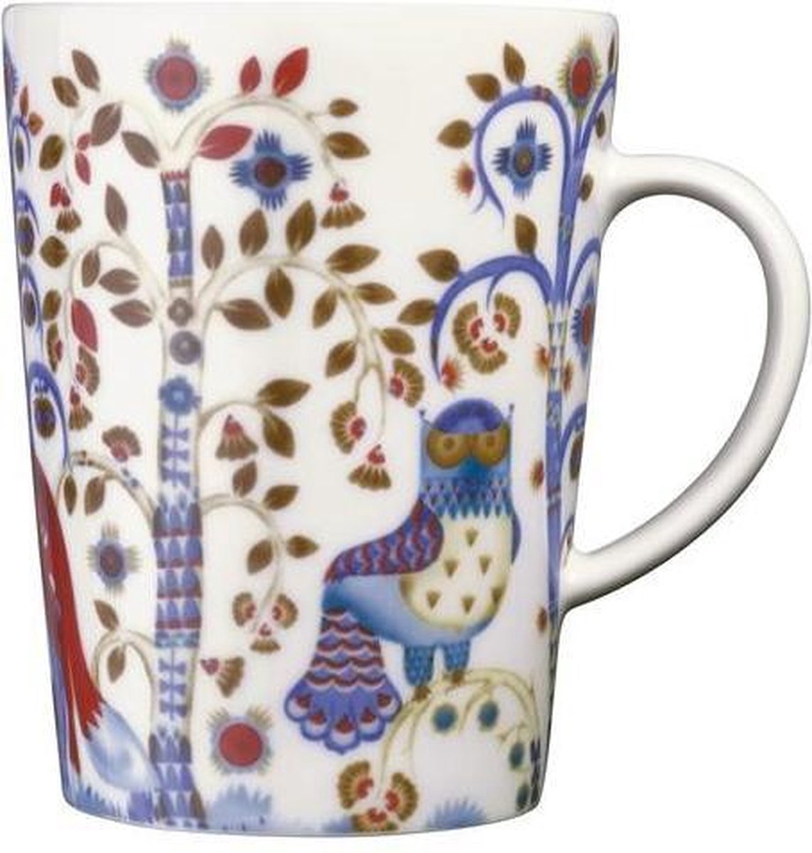 Iittala Taika Beker met Oor - Wit