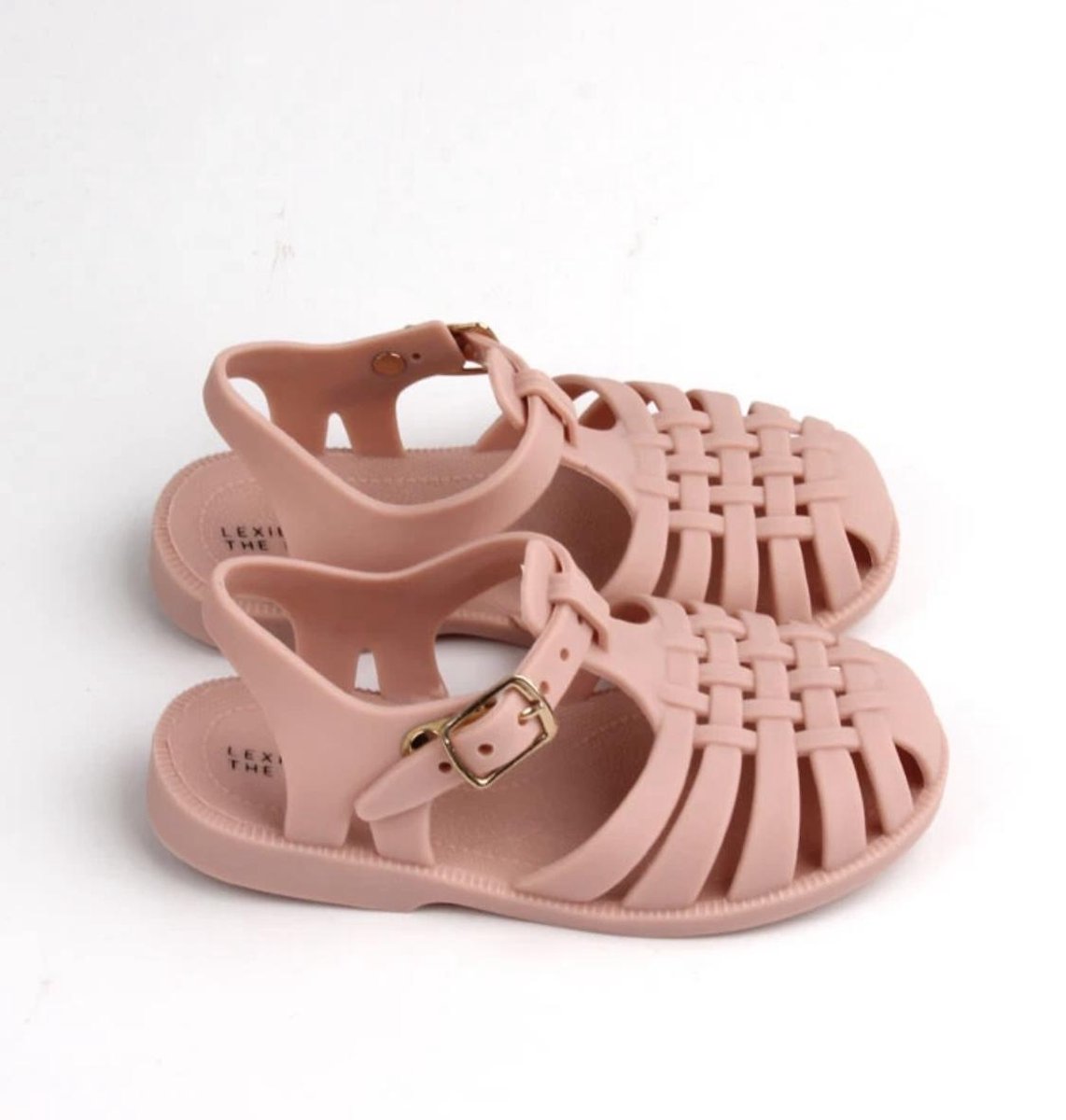 Little Indians - Lexie and The Moon - water sandaaltjes - waterschoentjes - rose maat 26 - waterschoenen - roze - sandalen - zomer - strand - zwembad - kids - SIIDDS
