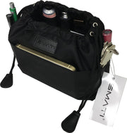 Smati Bag In Bag M  Tasorganizer - Zwart M