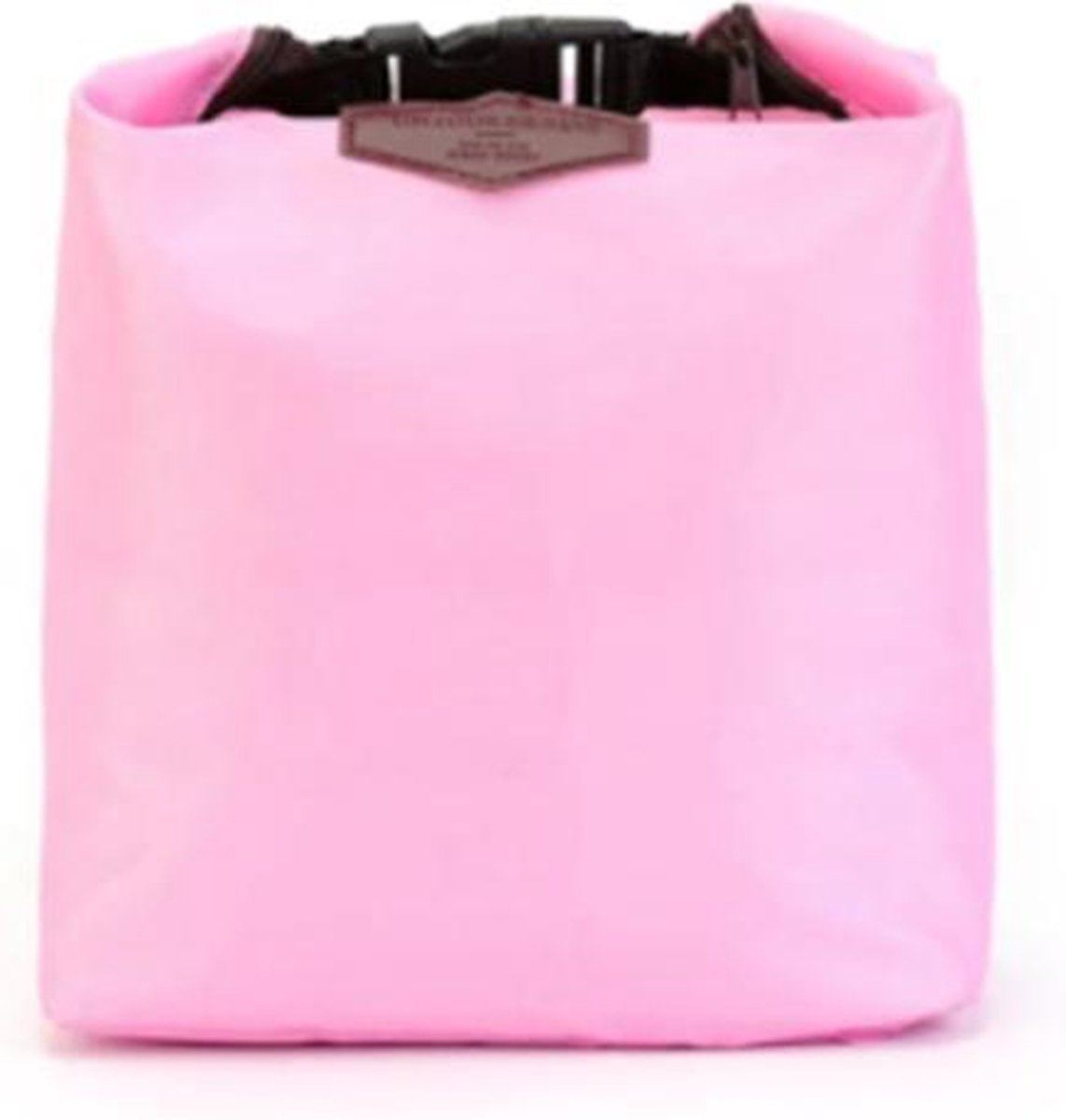 Koeltas lunch - lunchtas volwassenen - kinderen - lunchtrommel - picknicktas - waterdicht - Roze