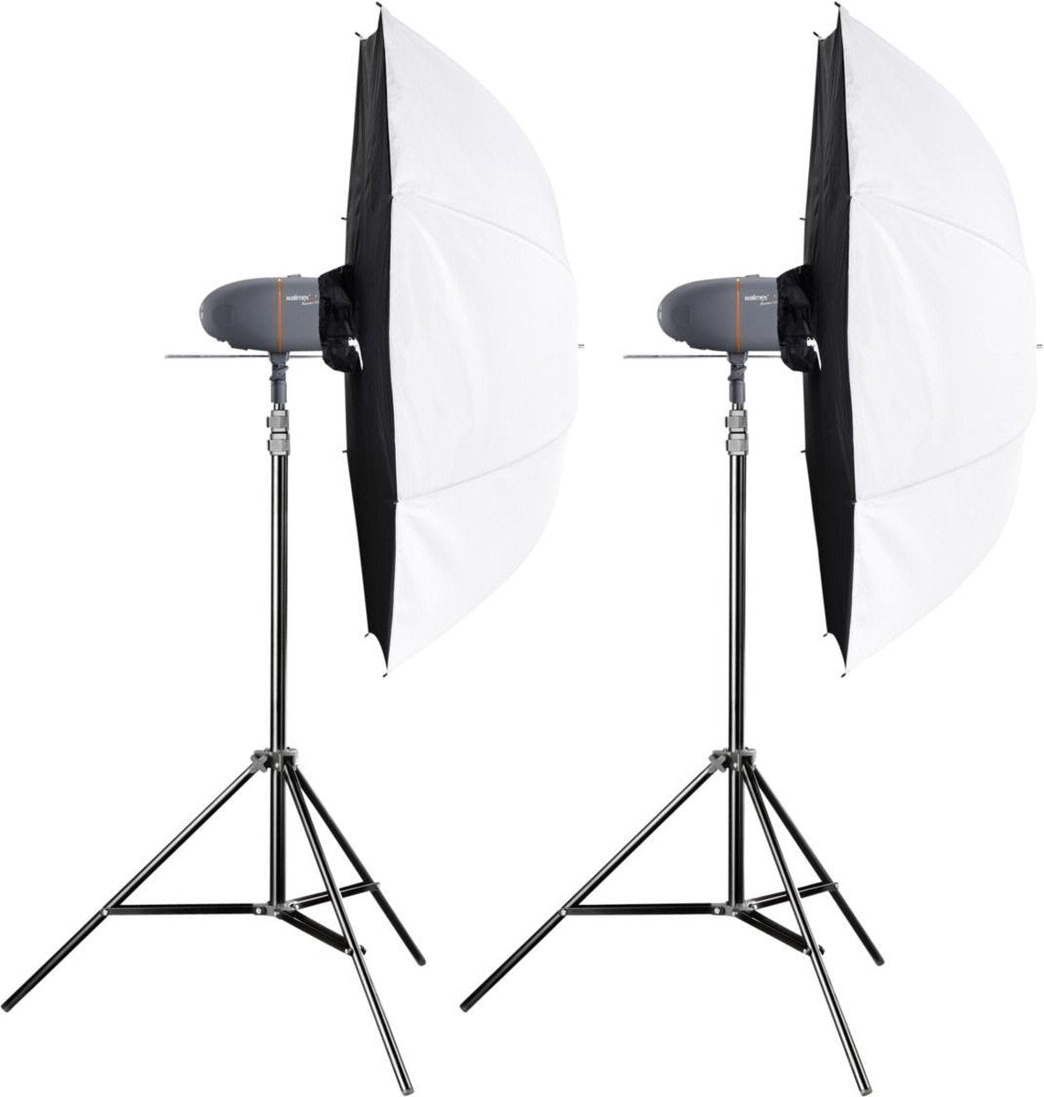walimex pro Studio flitsset Newcomer 100 studio flash