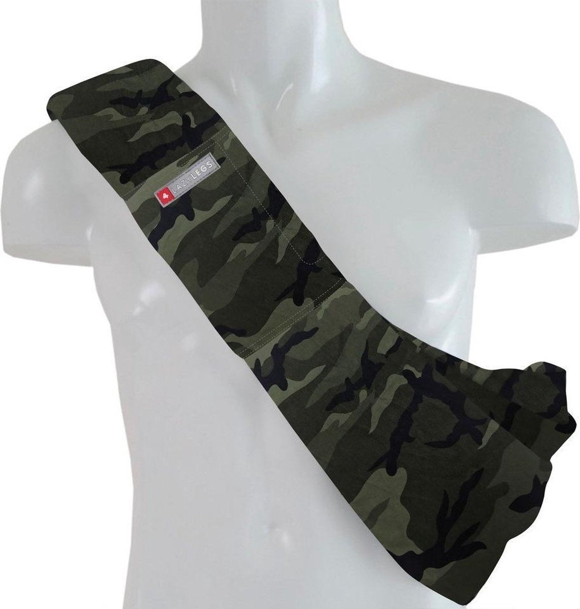 4LazyLegs Draagzak - Camouflage - Voor Honden tot 7kg