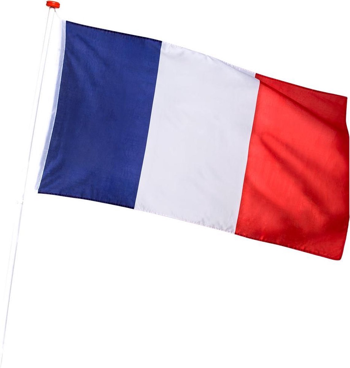Vlag Frankrijk (90 x 150 cm)