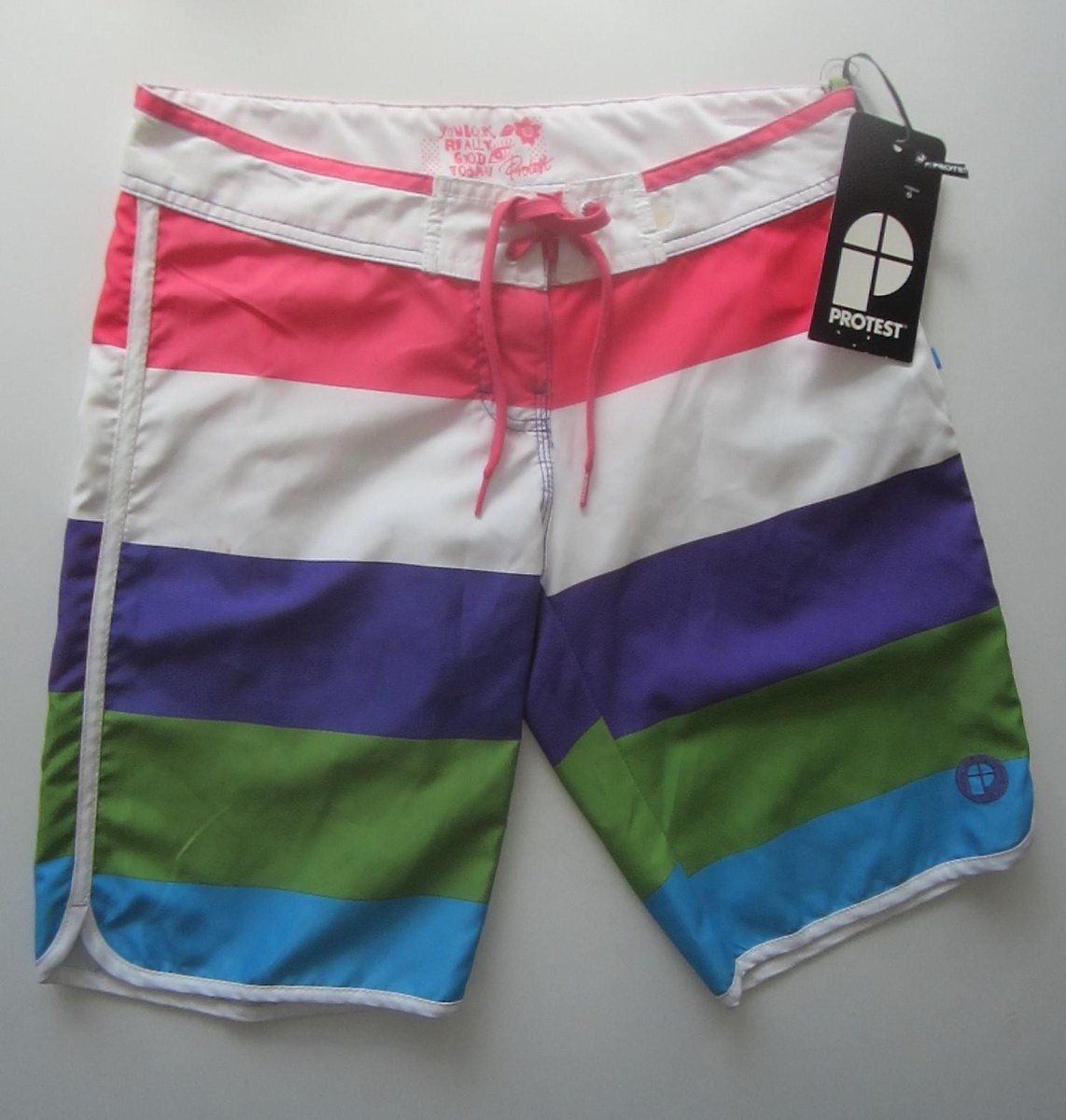 Protest Medusa Short - Gekleurd - Maat XS/34