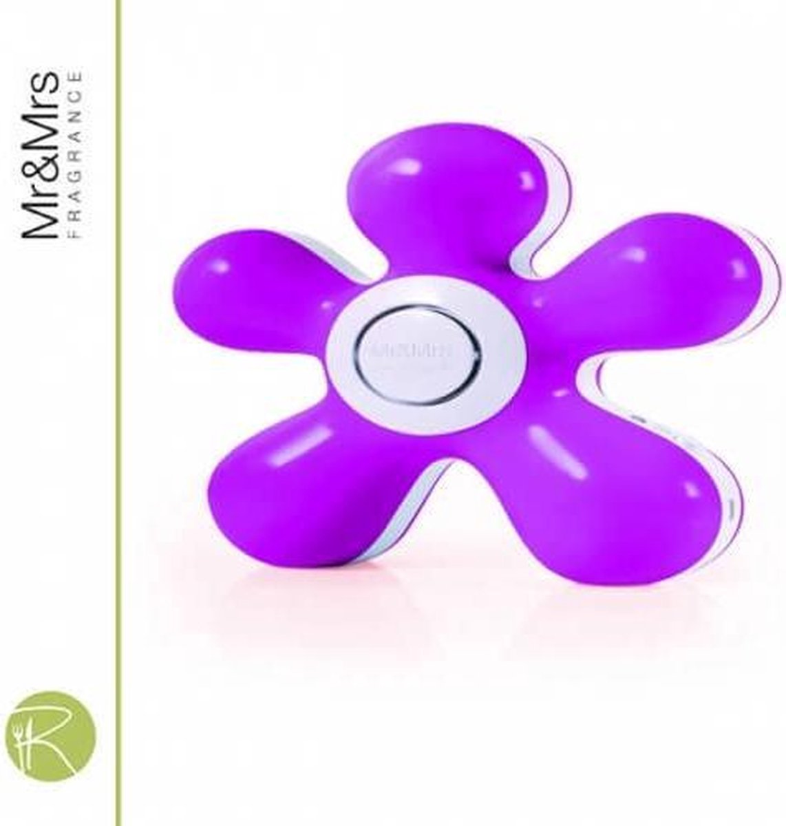 Elektrische Diffuser - Mr & Mrs Fragrance - Fiorello - voor capsules