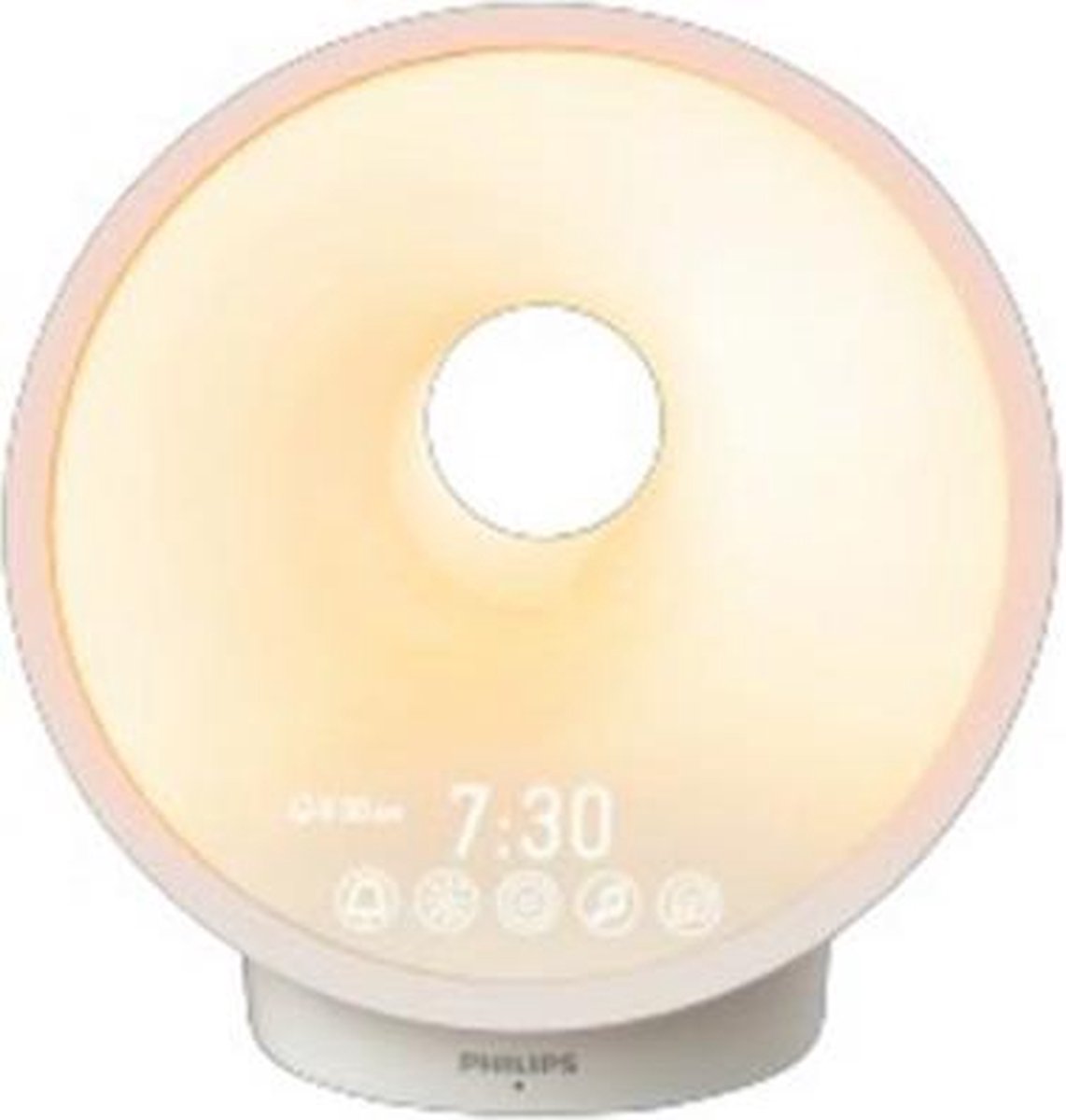 Philips HF3650/01 - Wake-up light - Bright eyes
