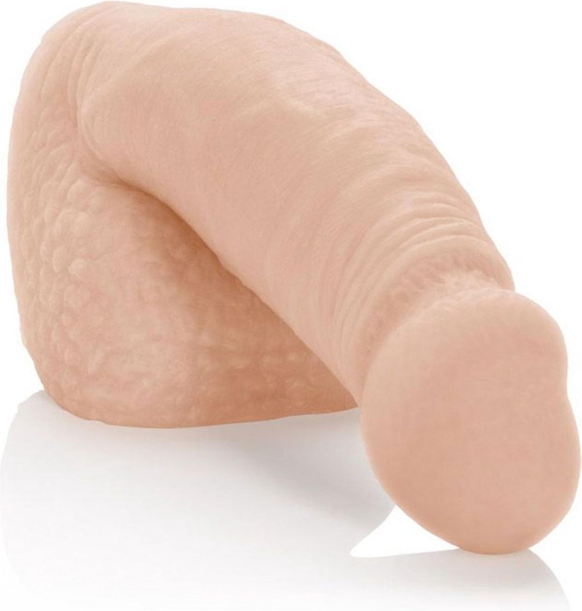 Packer Gear Kunstpenis Lichte beige 12.75