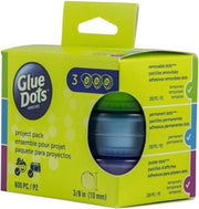 Glue Dots Project Pack 3 Stuks 10mm
