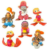 Alfred J. (Jodocus) Kwak set (Schleich +/- 5 cm)