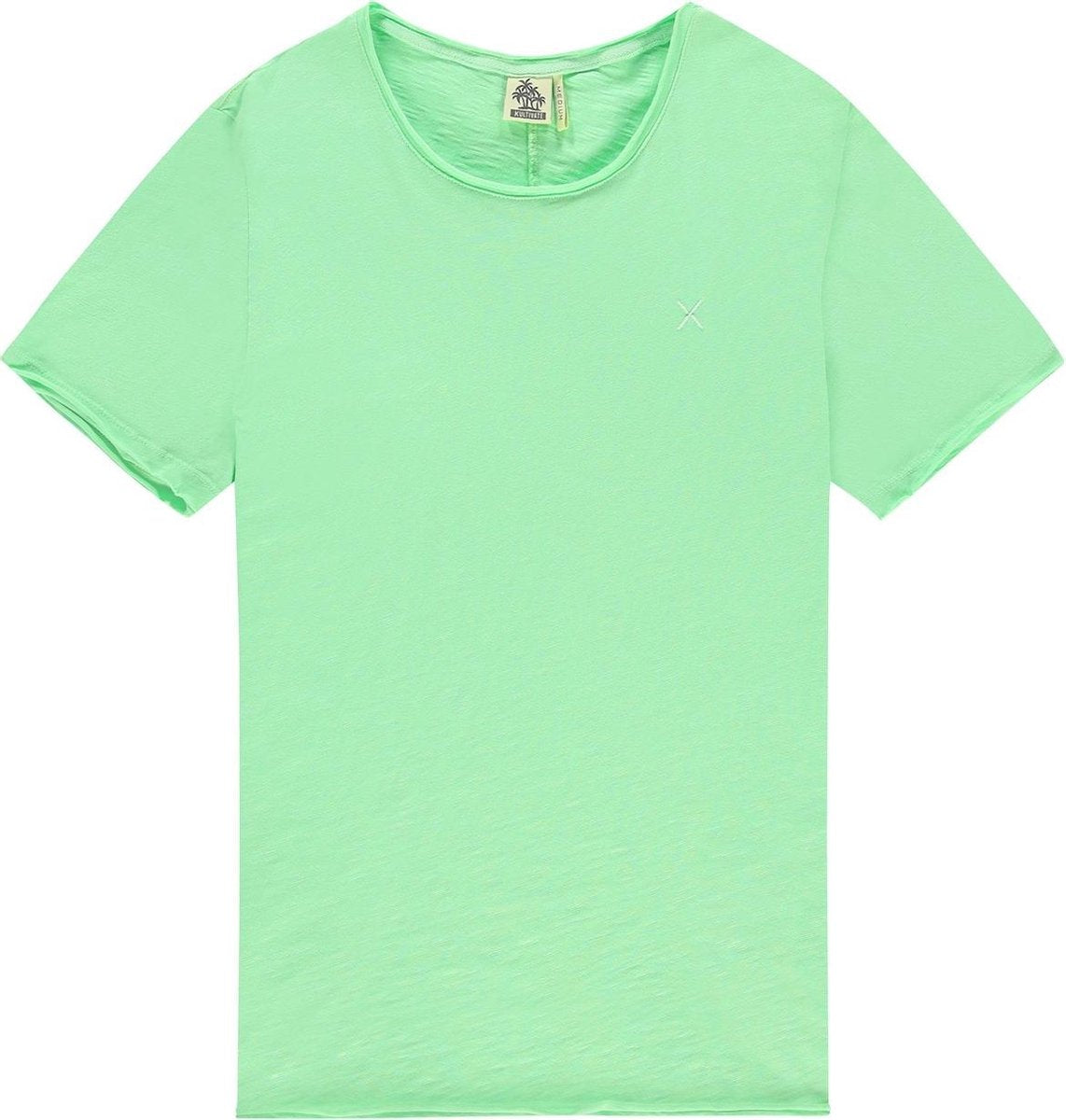 Kultivate T-shirt Wrecker Green Ash (2001020205 - 447)