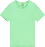 Kultivate T-shirt Wrecker Green Ash (2001020205 - 447)
