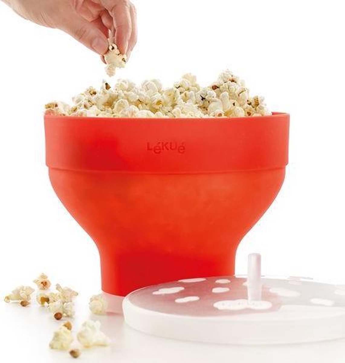 Lekue Popcornmaker