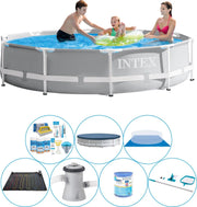 Intex Prism Frame Rond 305x76 cm - Zwembad Pakket