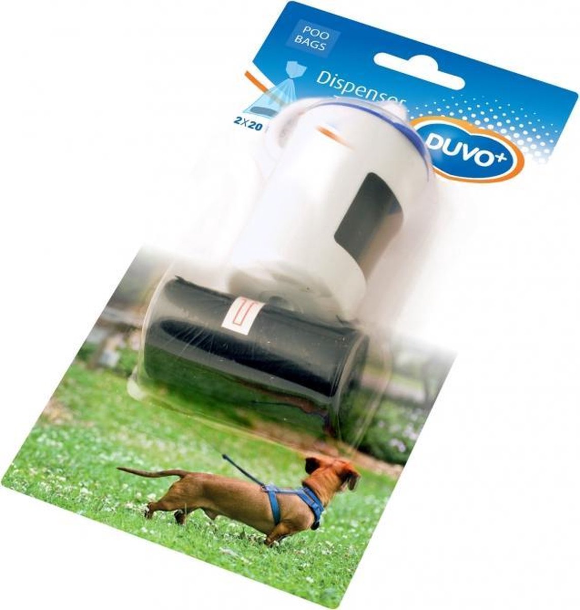Duvo Dispenser Tube