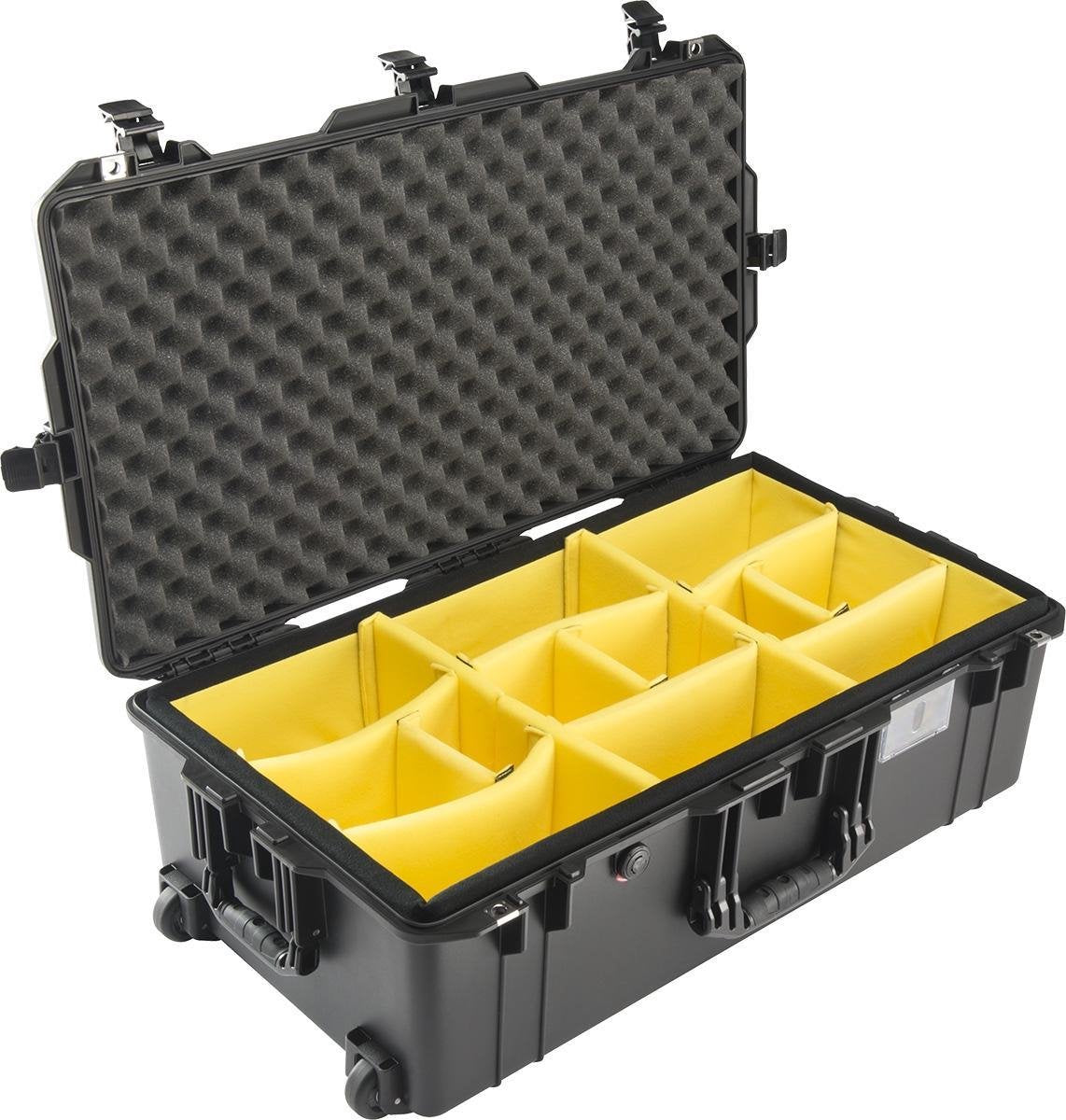Peli Case   -   Camerakoffer   -   1615 AIR   -   Met Vakverdeling  82