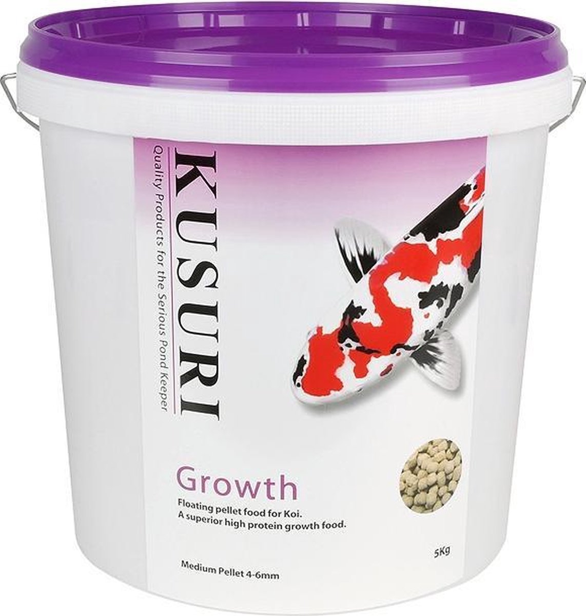 Kusuri koivoer Growth 5kg