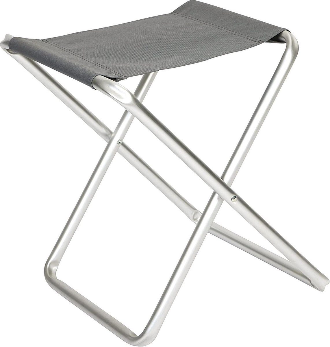 Camping kruk & tafel 2 in 1 - opvouwbaar