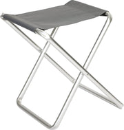 Camping kruk & tafel 2 in 1 - opvouwbaar