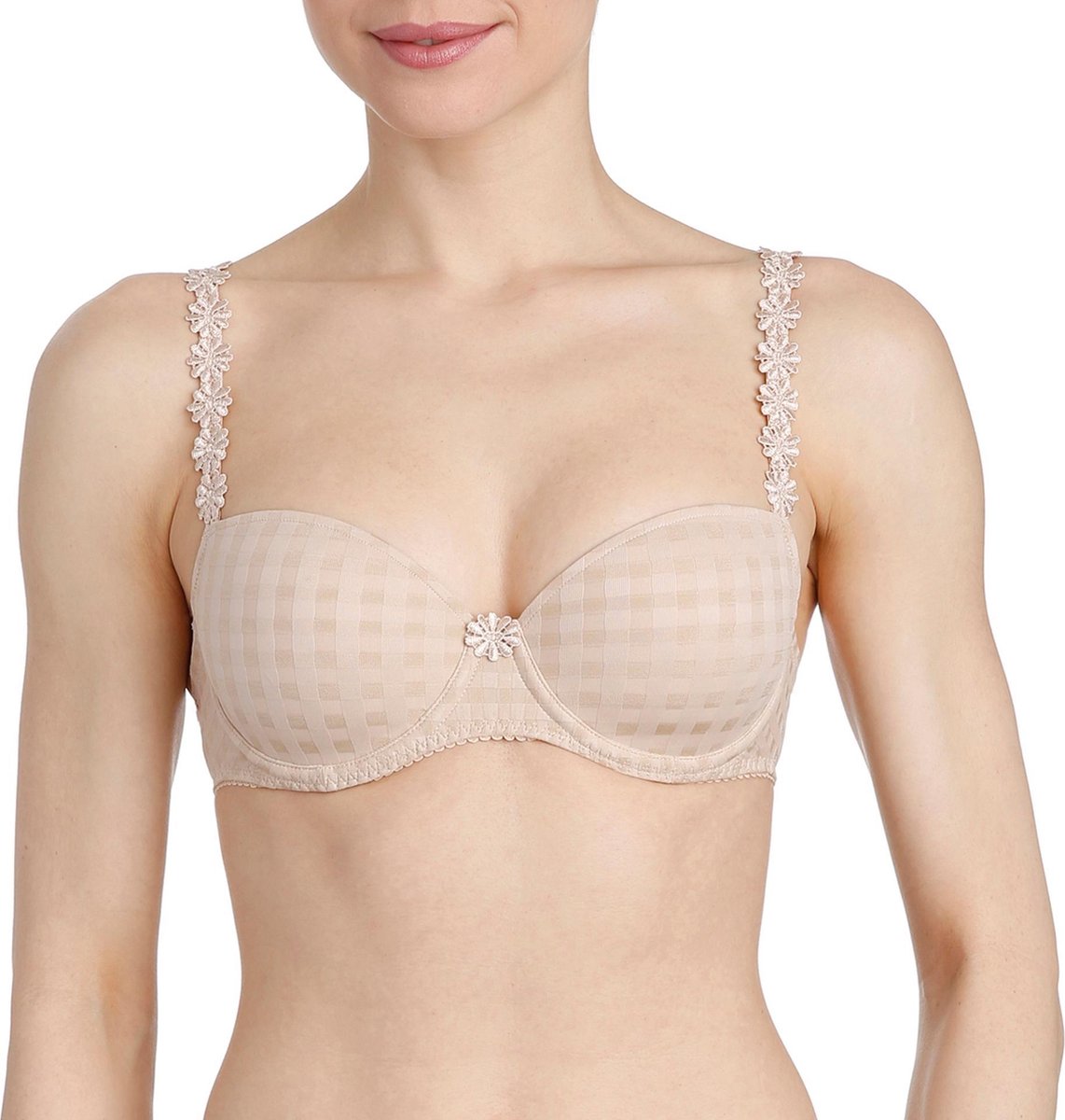 Marie Jo Avero Balconette Bh 0100419 Caffé Latte 75A